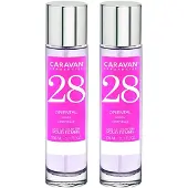 Caravan Nº28 150ml Parfyme 2 Enheter