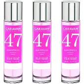Caravan Nº47 150ml Parfyme 3 Enheter