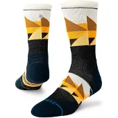 Stance Condor Mid Wool Crewsokker