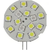Scandvik G4 15 Led-pære Med Sidepinner