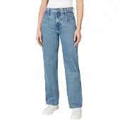 Pepe Jeans Robyn Western Straight Høytaljede Jeans