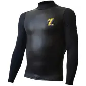 Zion Asher Pacey Langermet Termisk T-skjorte 1/2 Mm