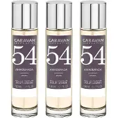Caravan Nº54 150ml Parfyme 3 Enheter