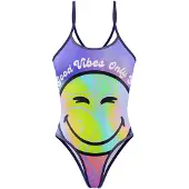 Otso Smiley World Vibes Badetøy