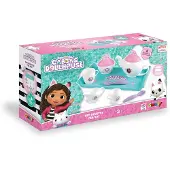 Smoby Te-Sett - 8 Deler - Gabby's Dollhouse - - OneSize - Leketøy