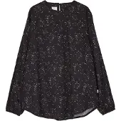 Makia Lena Langermet Bluse