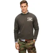 Superdry Athletic Ess Collegegenser