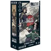 Tcg Factory Suns Origin Brettspill