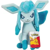Pokémon Glaceon Plysjleke 24 Cm