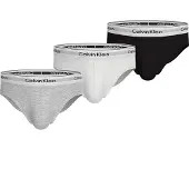 Calvin Klein Lv00nb4388 Boxers 3 Enheter