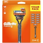 Gillette Fusion5 Reservedelsmanual 11 Enheter