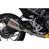 Yoshimura Usa Race At2 Suzuki Gsx-8s/r 23-24 Ikke-homologisert Komplett Eksosanlegg
