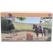 Collecta Tilbehør Til Rytter Ridning Og Mat
