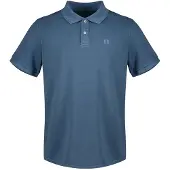 Ecoalf for man. MCMGAPOTEDAN0838S25-168 Tedan blue polo shirt (XXL), Casual, Short sleeve, Organic Cotton, Sustainable