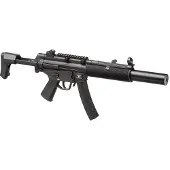 Jing Gong Pm5 Sd6 Full Metal S-aeg Airsoft Angrepsgevær