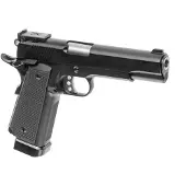 WE M1911 A1 Tactical Full Metal Co2 Airsoft-pistol