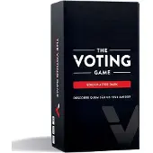 Dyce Games The Voting Game After Dark Edition English Brettspill