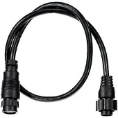 Lowrance Adapter 9pin Svart Xdcr Til 7pin Blå