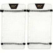 Hurly Mud Net17m Radiatorgitter