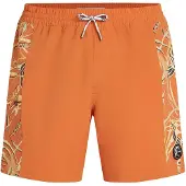 O'Neill O'Riginals Side Panel 16" Boardshorts oransj