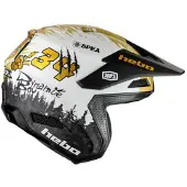 Hebo Zone Pro Toni Bou Ltd. Edition 34 åpen Hjelm