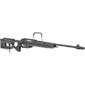 Snow Wolf Sv98 Spring Bolt-action Airsoft-sniper