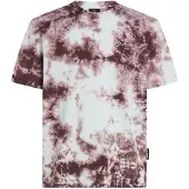 O'Neill Tie Dye Graphic Kortarmet T-skjorte