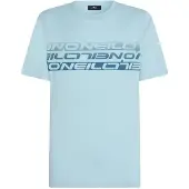 O'Neill Stripe T-skjorte blå