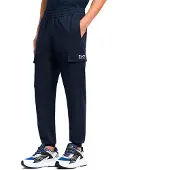Emporio Armani for man. 8NPP67_PJVRZ Tracksuit bottoms navy (XS), Casual, Sport, Cotton, Multisport