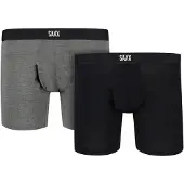 Saxx Vibe Xtra Brief Fly Boxers 2 Enheter