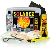 Solarez Polyester Pro Travel Kit Reparasjonssett