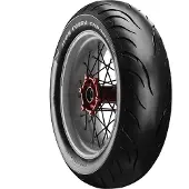 Avon Cobra Chrome 76v Tl Tilpasset Bakdekk