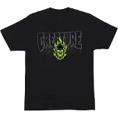 Creature Bonehead 2 Relic Kortarmet T-skjorte