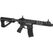 G&G Gc16 Etu Wild Hog 9´´ Airsoft Angrepsgevær