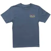 Salty Crew Capsule Kortarmet T-skjorte