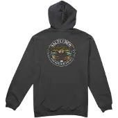 Salty Crew Jimmy Fleece Hettegenser