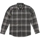 Salty Crew Early Bird Flannel Skjorte Med Lange Ermer