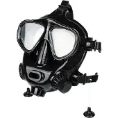 Ist Dolphin Tech Antifog Ansiktsmaske