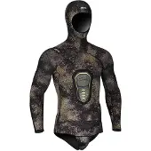 C4 Camoskin 7 Mm Spjutfiskejakke