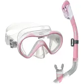 Mares Aquazone Vento Dry Junior Snorklingsett