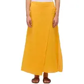 Sundek Linen Kort Skjørt