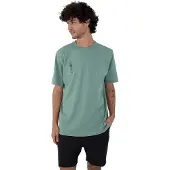 Hurley H2o Dri Storm Chasing Kortarmet T-skjorte