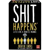 Juegos Shit Happens Brettspill