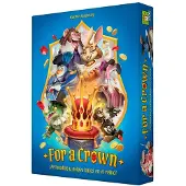Juegos For A Crown Brettspill Spansk Versjon
