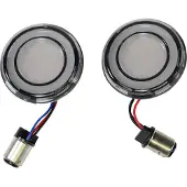 Kuryakyn Tracer Front Kur2902 Motorsykkel Blinklys