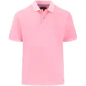 Fynch&Hatton 15044003 Kortermet Poloskjorte