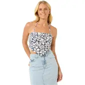 Rip Curl Las Dalias Scarf Bandeau Ermeløs Topp
