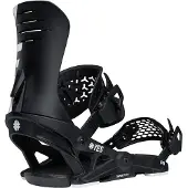 Yes Ipo 2027 Snowboardbinding svart