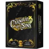 Tranjis Games Carnival Of Sins Kortspill