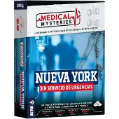 Devir Medical Mysteries New York Brettspill